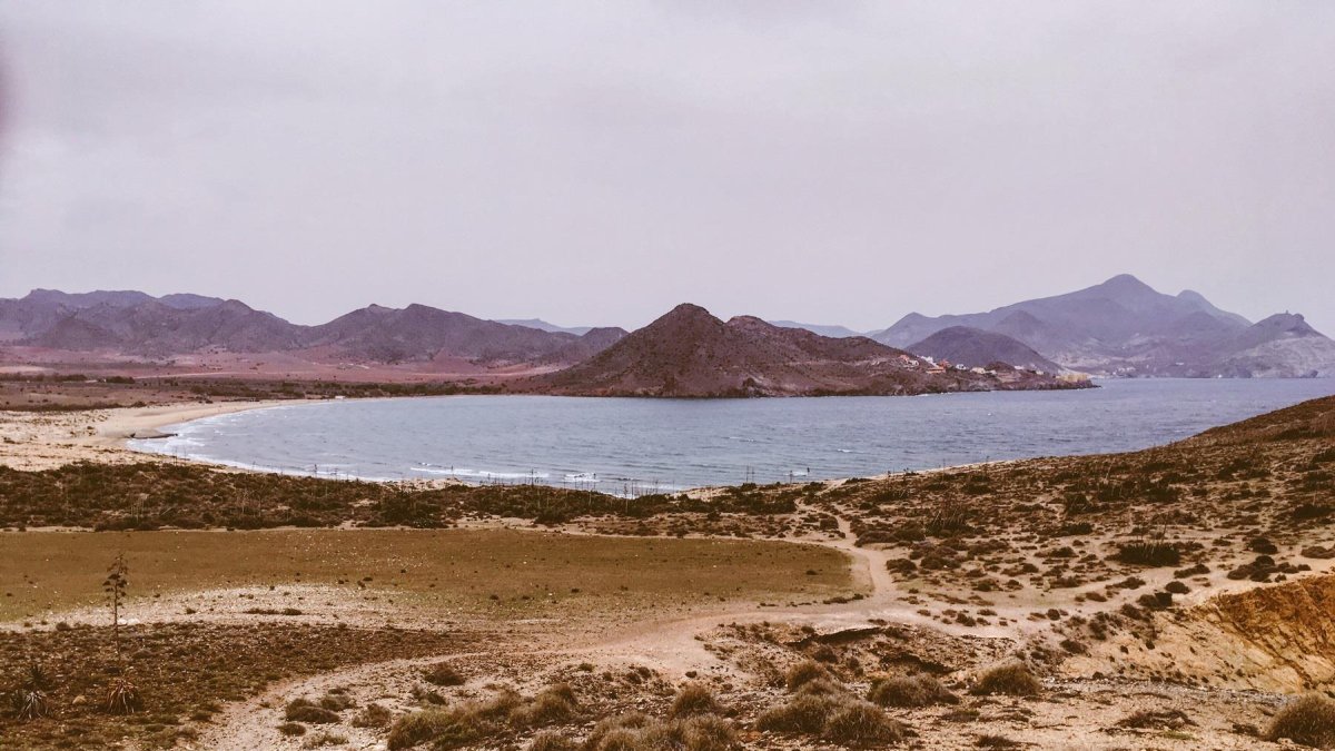 El cambio climático amenaza las playas almerienses