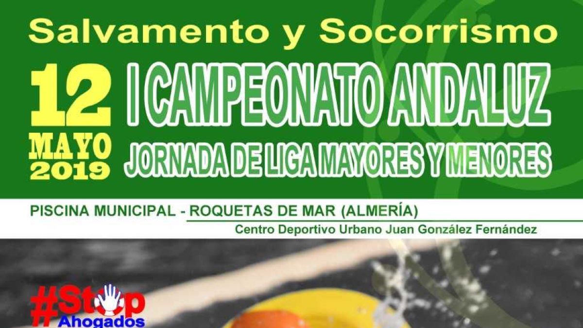 Cartel del evento.