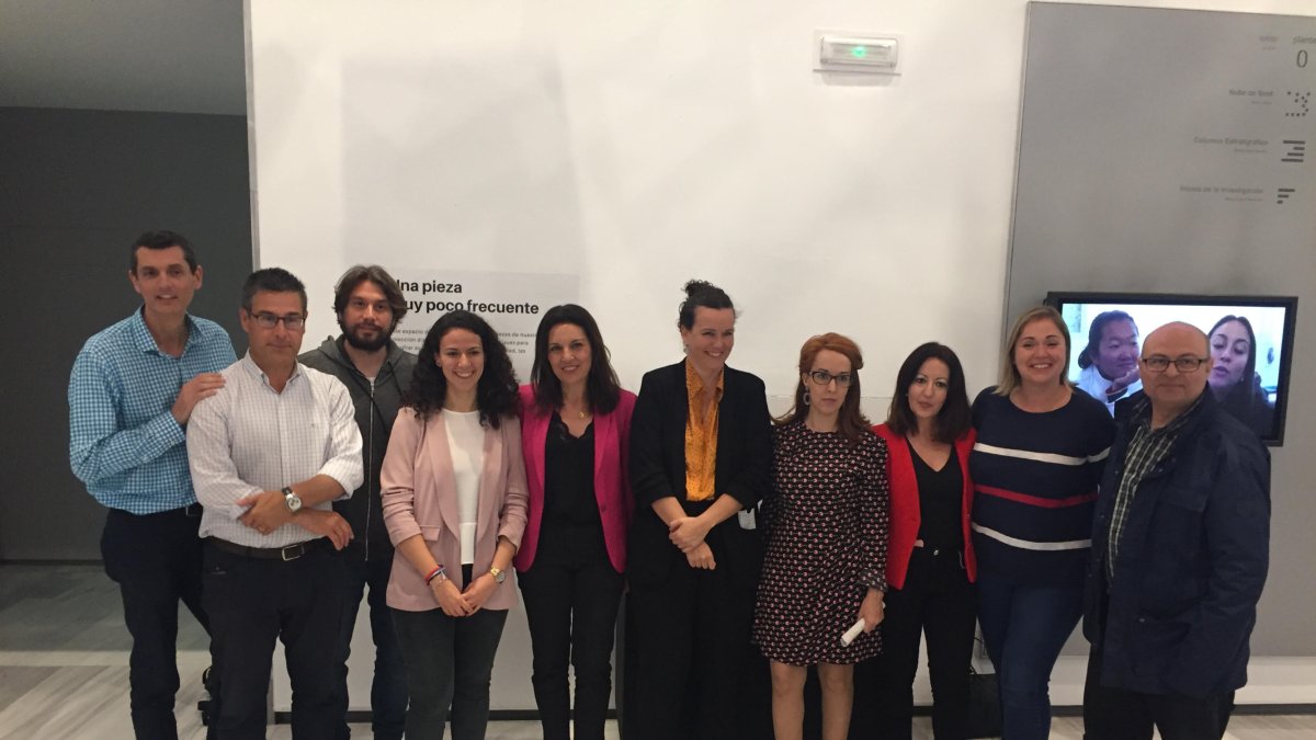 Equipo Fundación Poco Frecuente