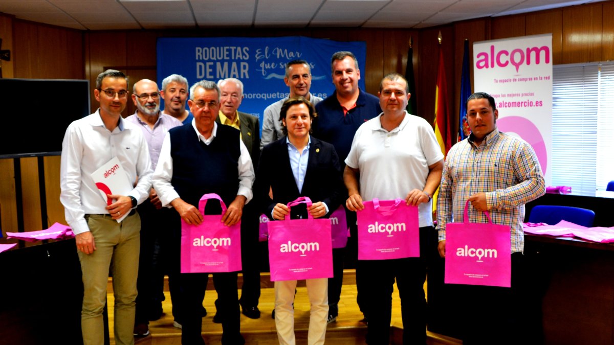 El portal está activo en www.alcomercio.com