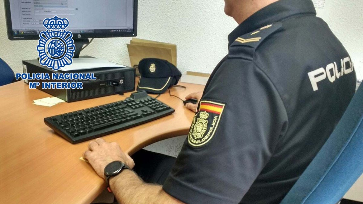La Policía ha detenido al presunto estafador.