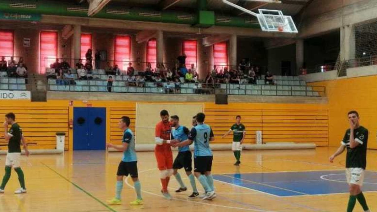 Una victoria muy trabajada para los celestes.