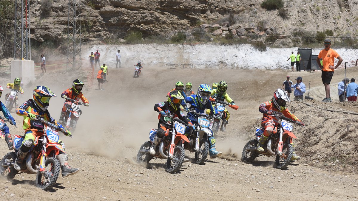 Campeonato Provincial de Motocross-Trofeo MX Almería.
