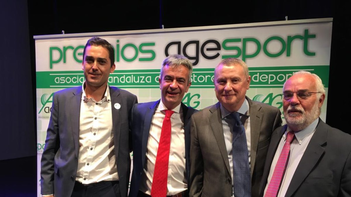 Premio AGESPORT.