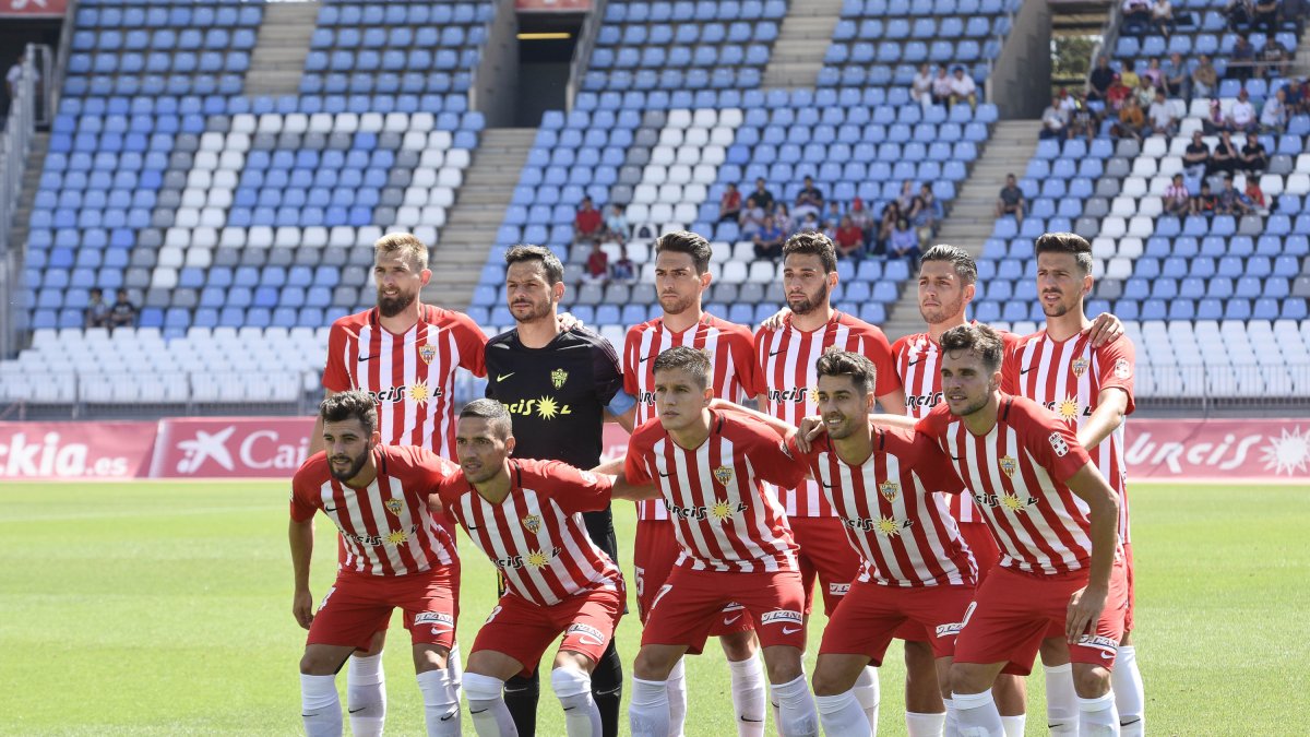 El once UDA.