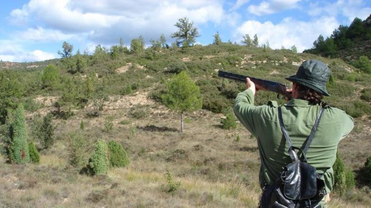 La temporada de caza comenzará en agosto.