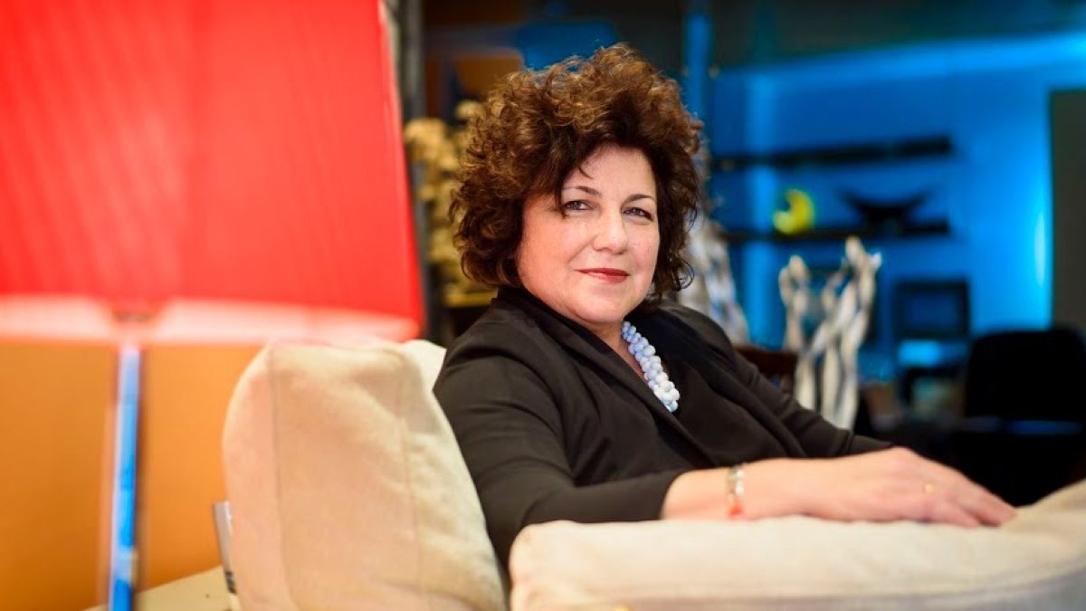 Encarni Molina dice adiós a la Agrupación.