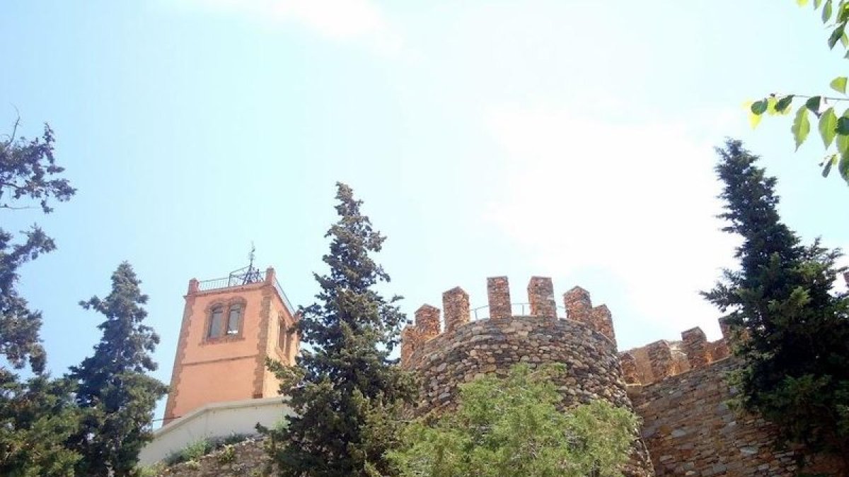 El castillo de Serón, una fortaleza del S. XIII