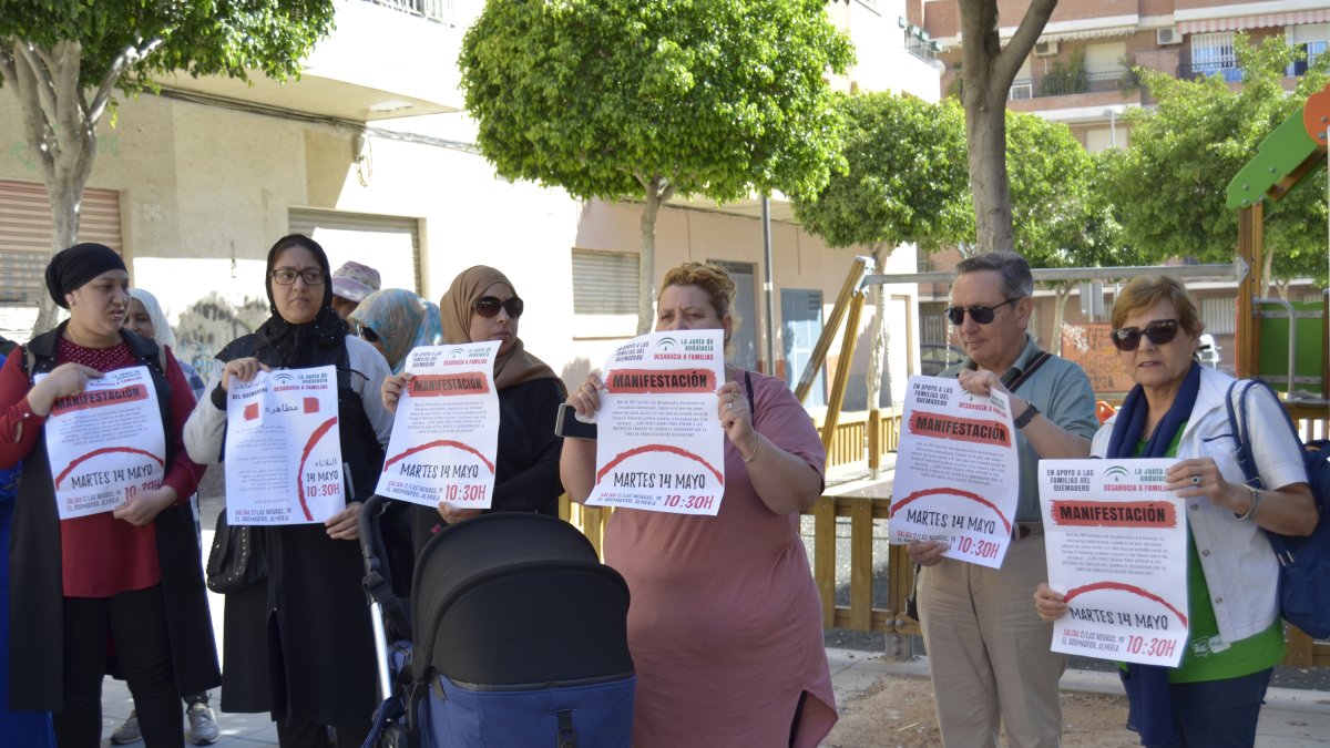 Inquilinos afectados por las órdenes de desalojo