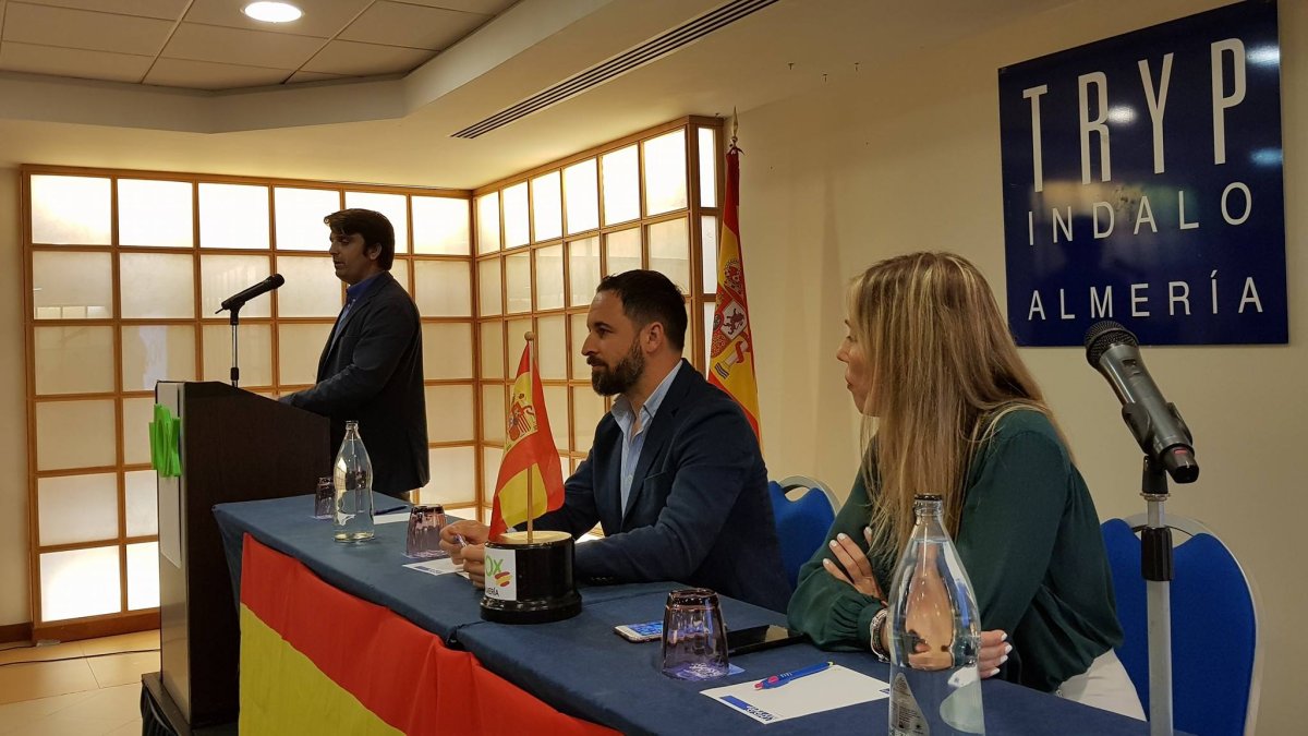 Abascal, en Almería.