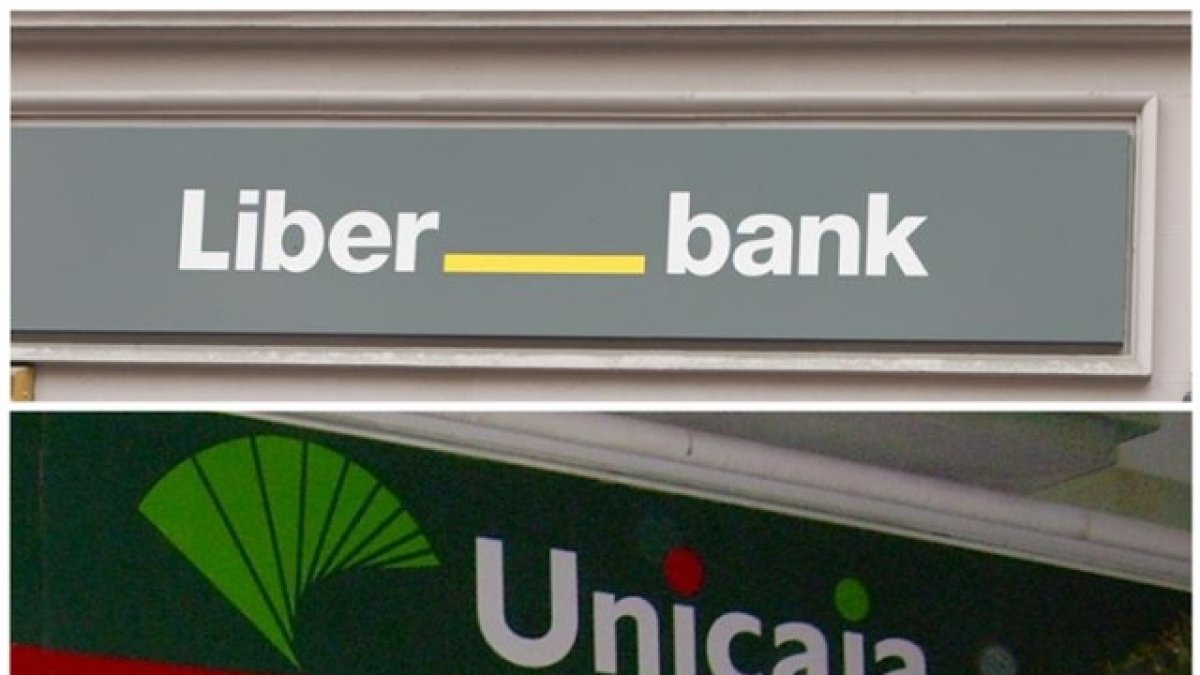 Liberbank y Unicaja no continúan con el proceso de fusión.