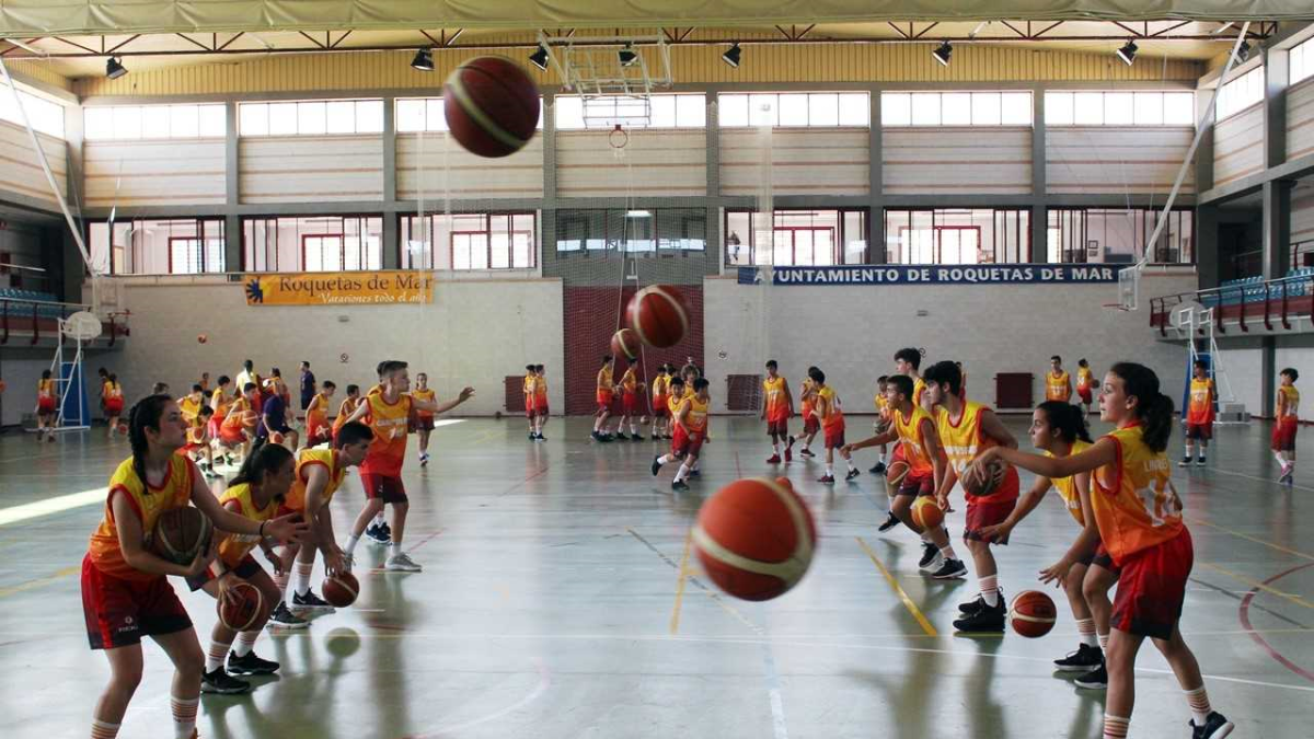 La cantera almeriense tiene una cita con el Campus FAB.