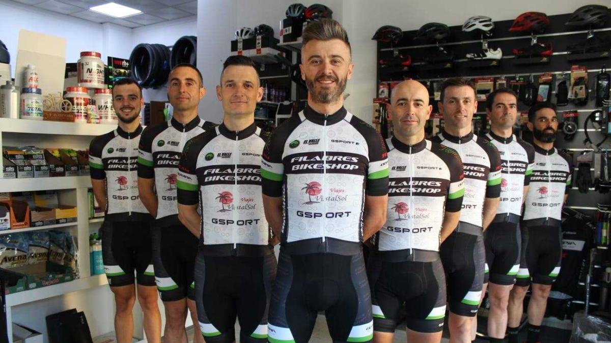 Un equipo por encima de todo.