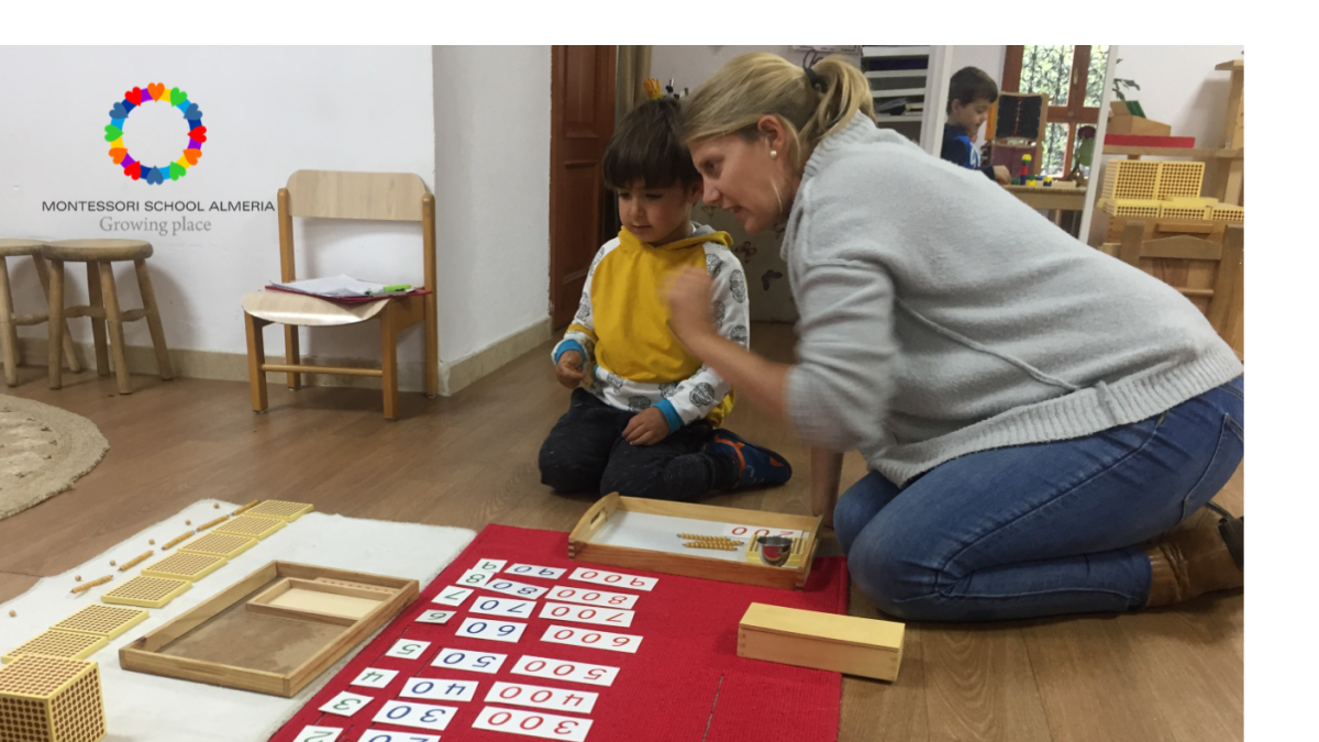 FORMACIÓN Montessori busca el potencial de cada niño.