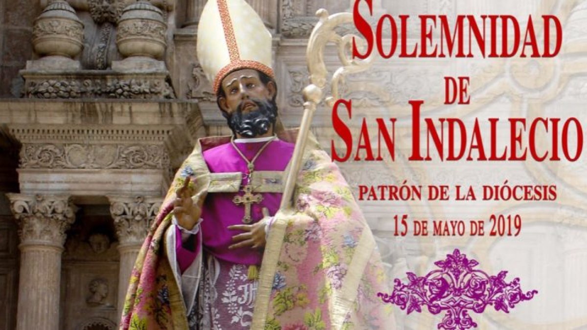 Almería celebra hoy a su patrón.