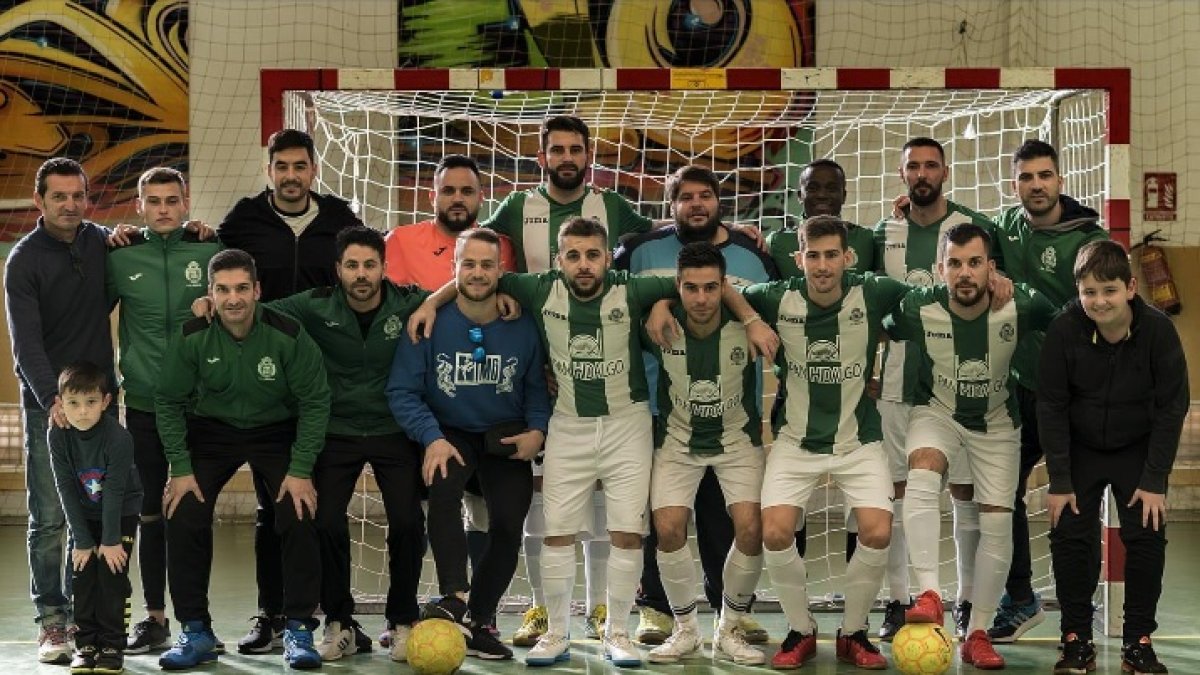 La AD Huércal va a pelear por el ascenso a Tercera.