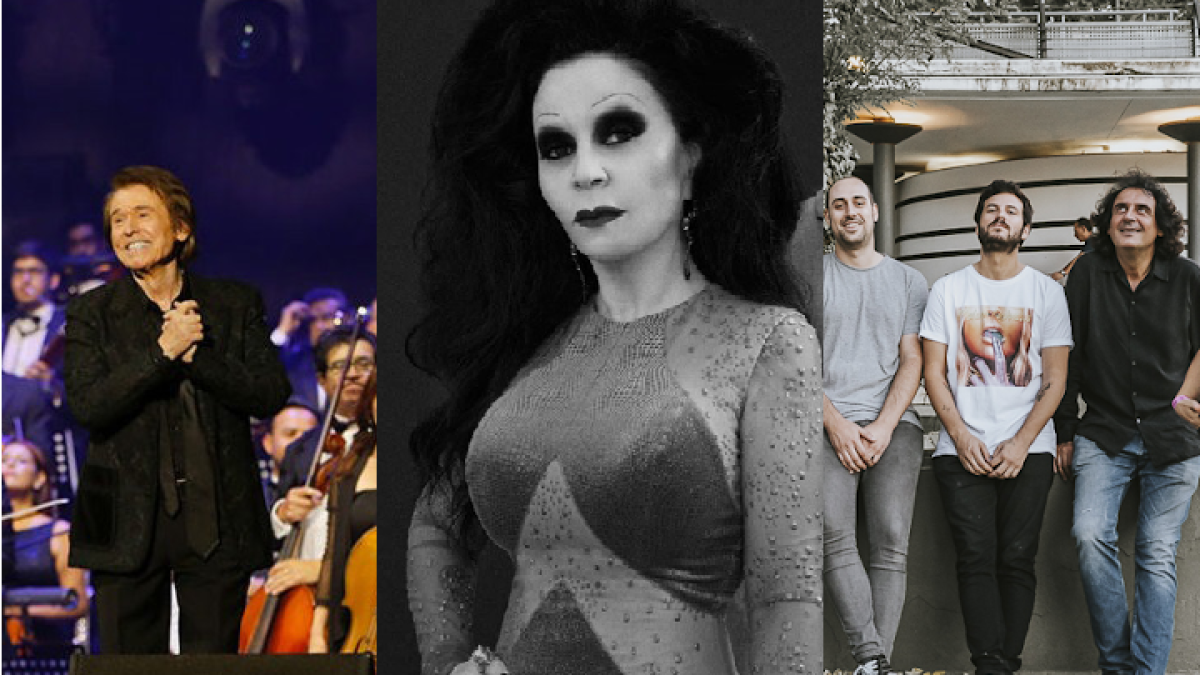 Tres actuaciones para esta semana en la Plaza de Toros