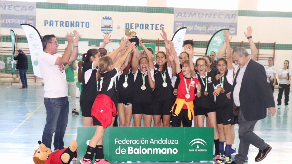Campeonas.