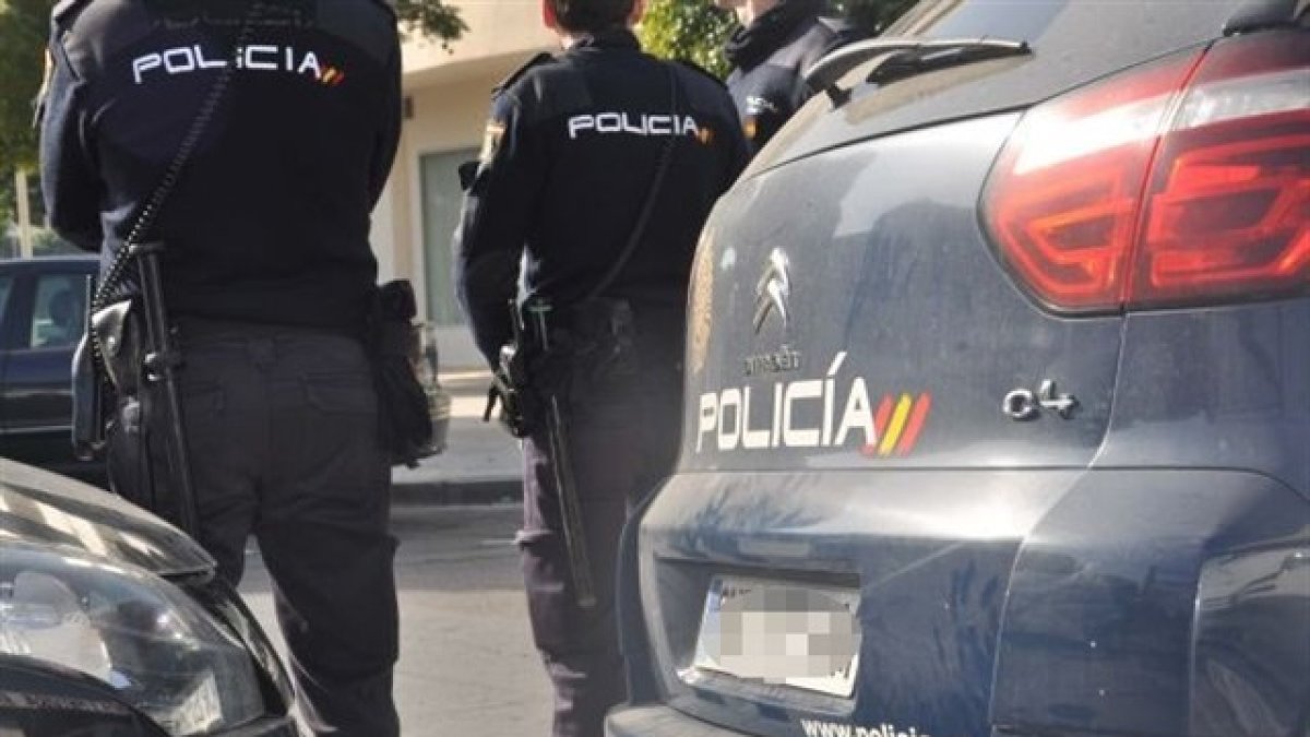 La Policía Nacional ha detenido a la madre del bebé y a su pareja en Valencia.