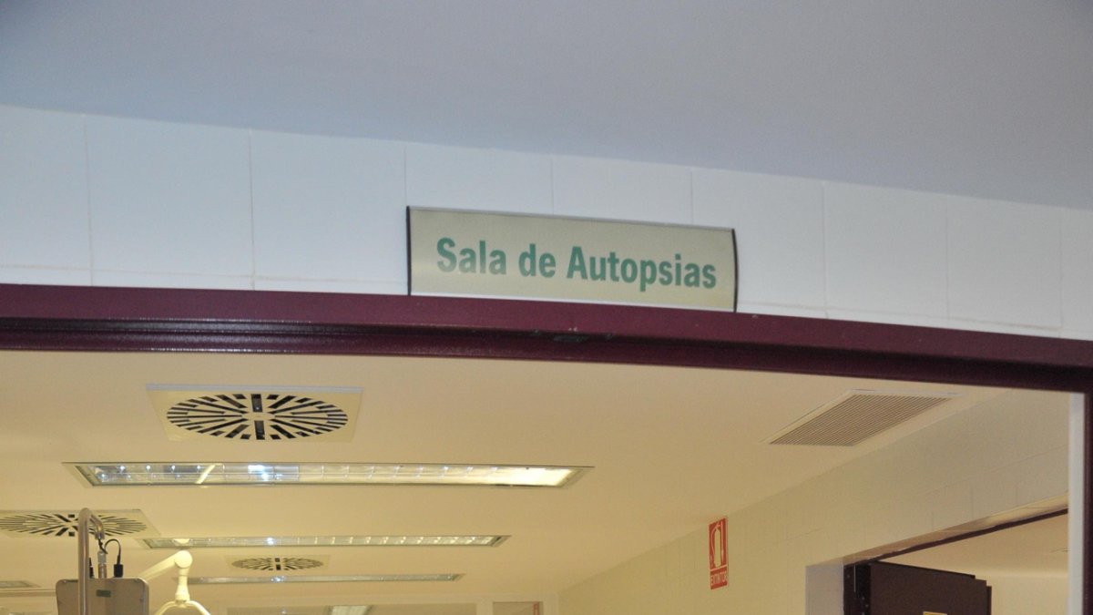 Instituto de Medicin Legal de Almería