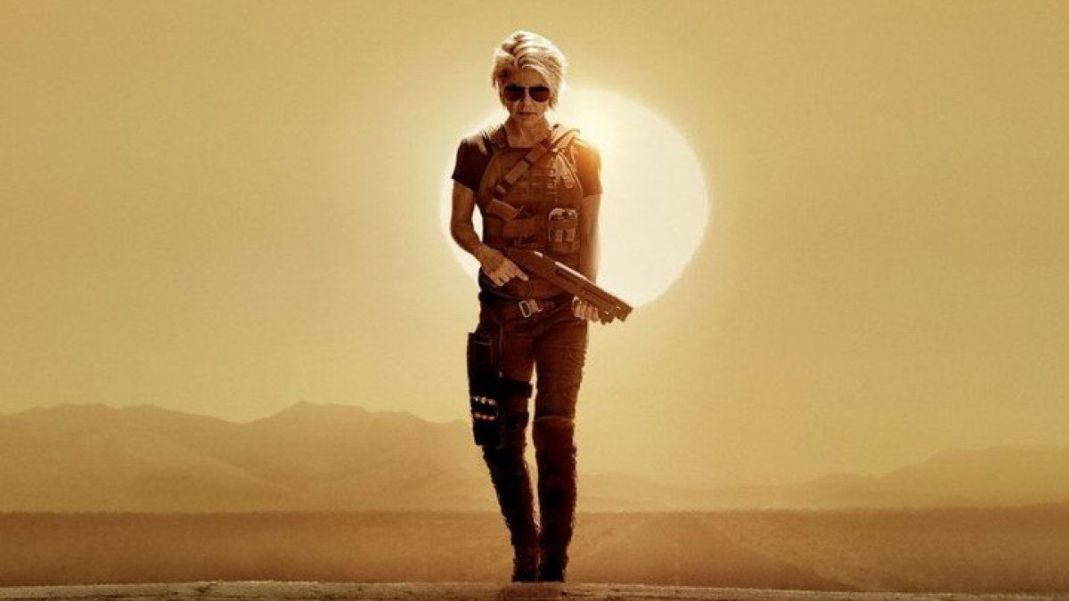 Detalle del cartel de la nueva entrega de la saga.