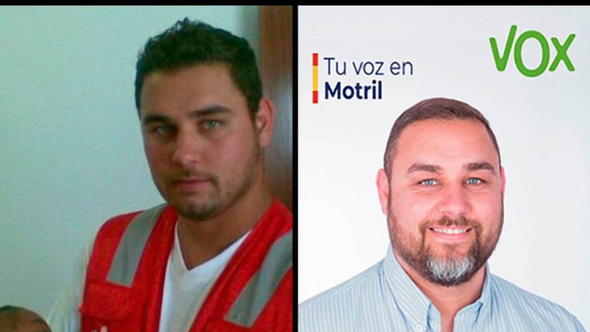El antes y el después de Miguel Ángel López.