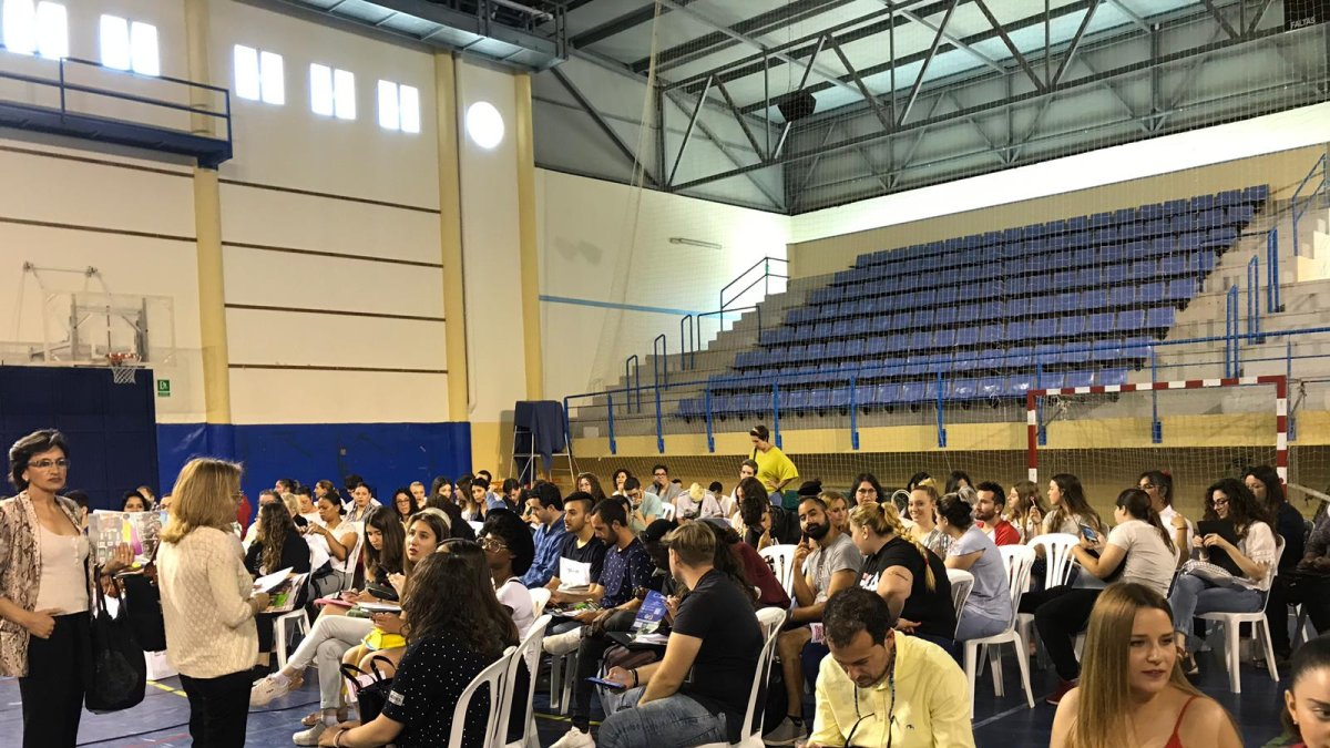 Asistentes y expositores han disfrutado de una gran jornada de intercambio de experiencias.