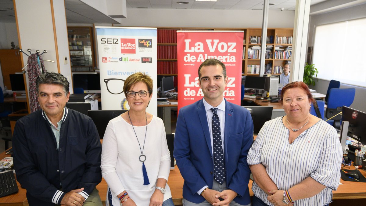 Con mucha más intensidad se ha vivido la campaña electoral en los 103 municipios almerienses.