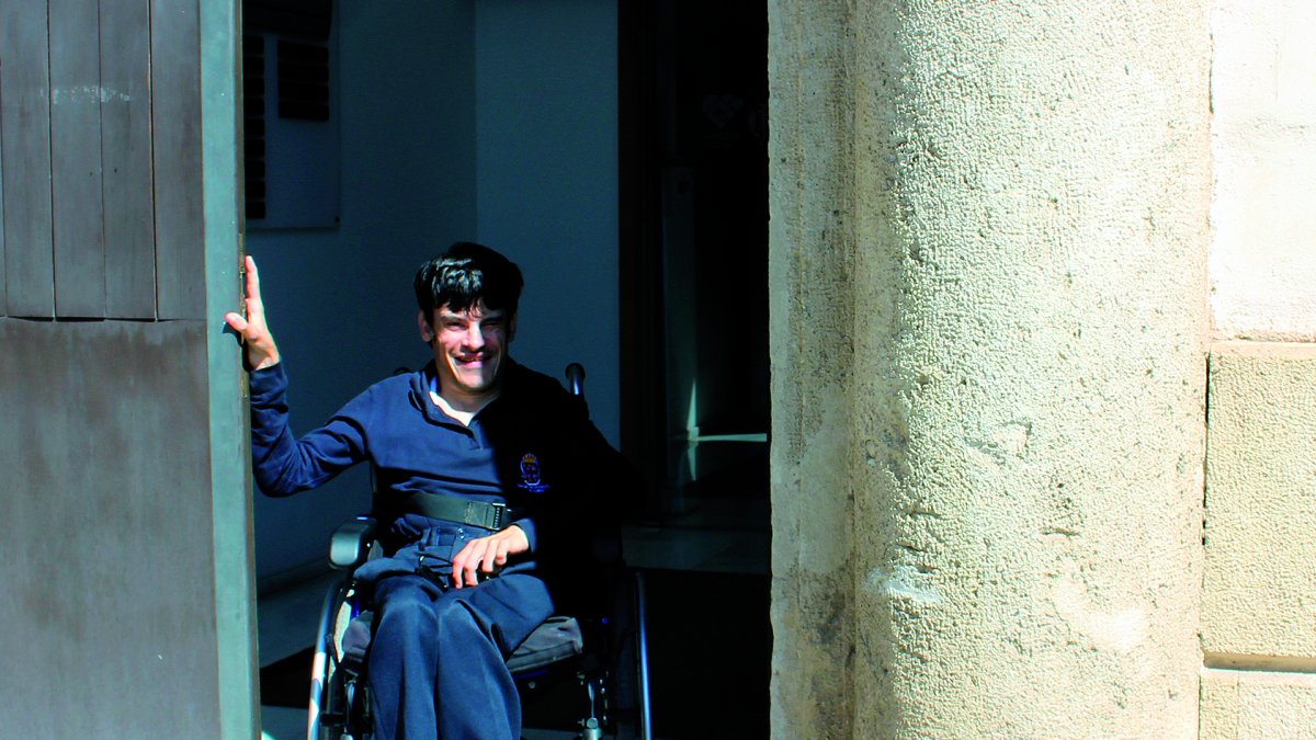 Cristóbal Oyonarte Martín.