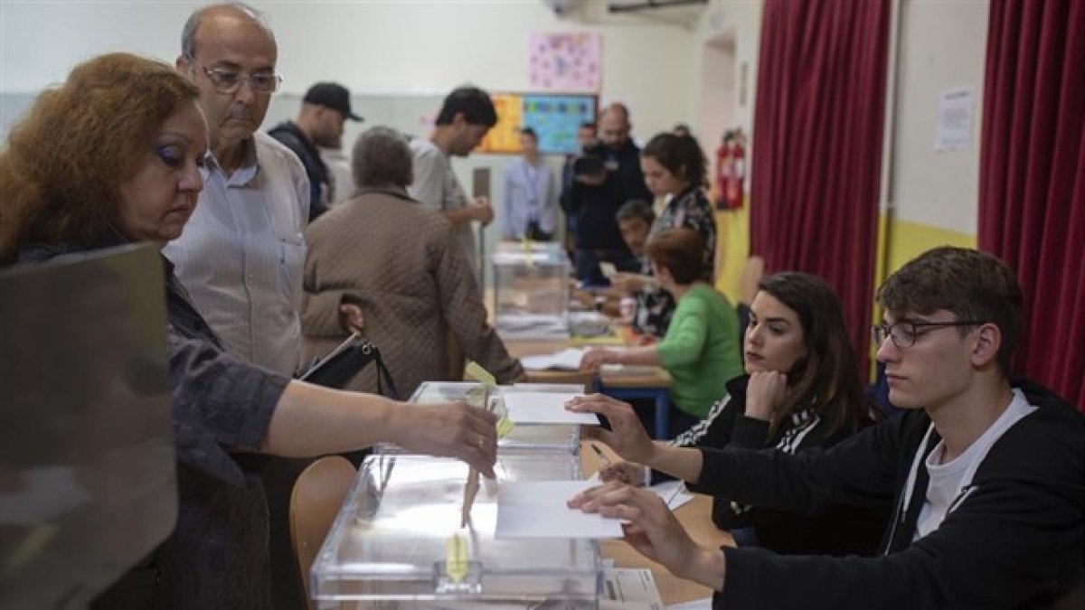 Cerca de 25.000 almerienses, llamados a las urnas por primera vez.