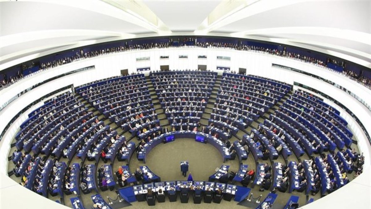 Parlamento europeo.