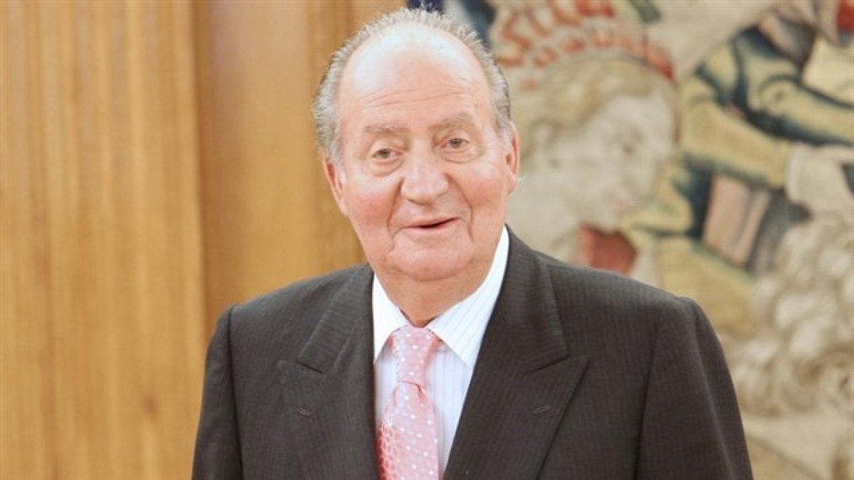 Juan Carlos I, en una imagen de archivo.