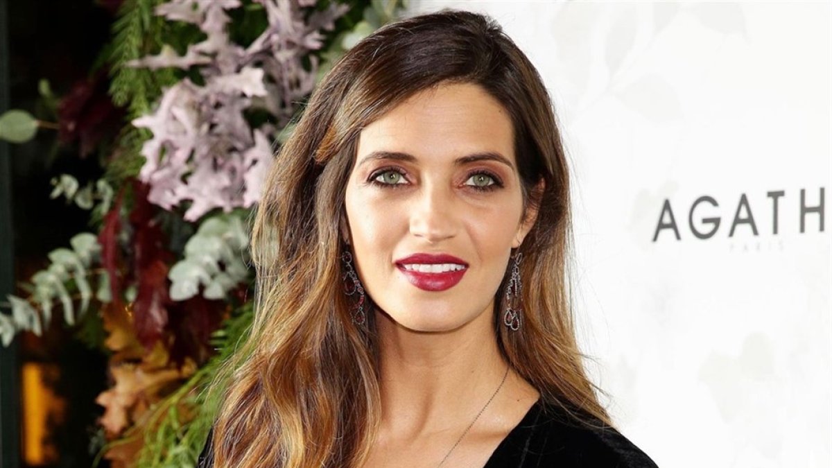 Imagen de archivo de Sara Carbonero.