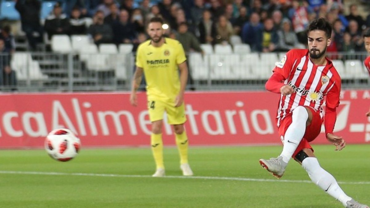 Chema en acción.