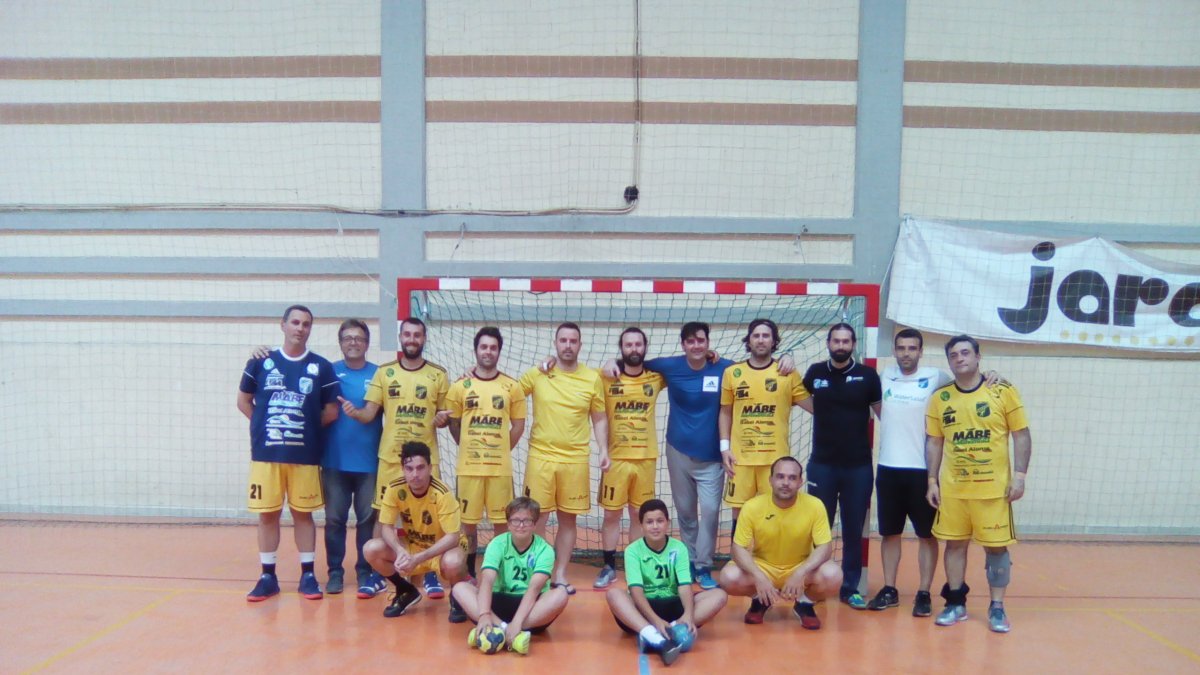 Foto de familia.