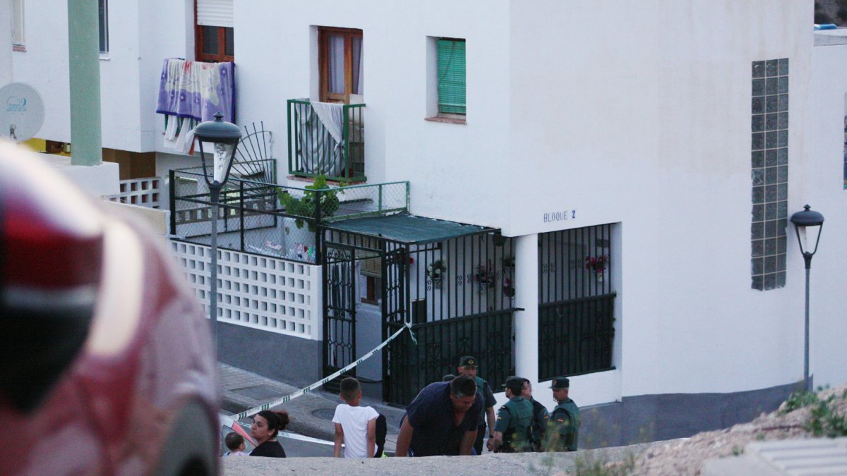 Lugar del crimen
