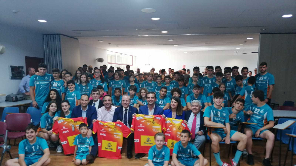 El presidente de la española en Almería.