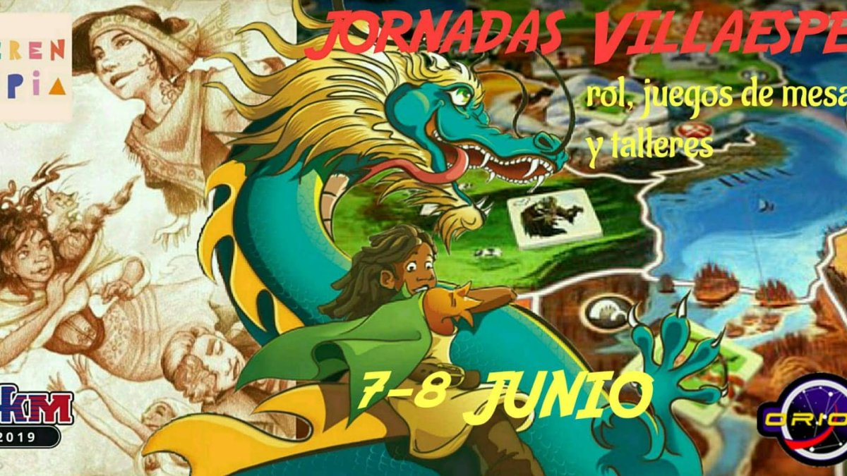 Jornadas de Juegos de Mesa en Familia en la Biblioteca Villaespesa.