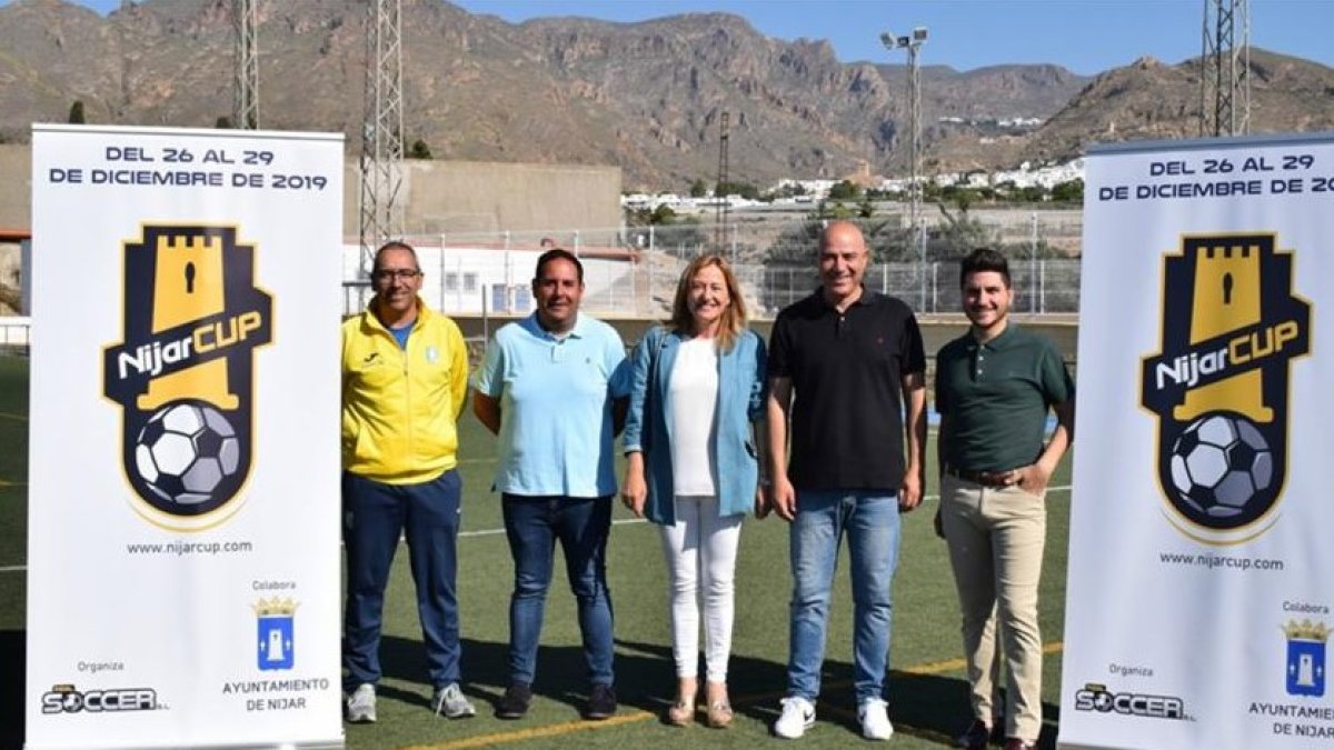 La presentación.