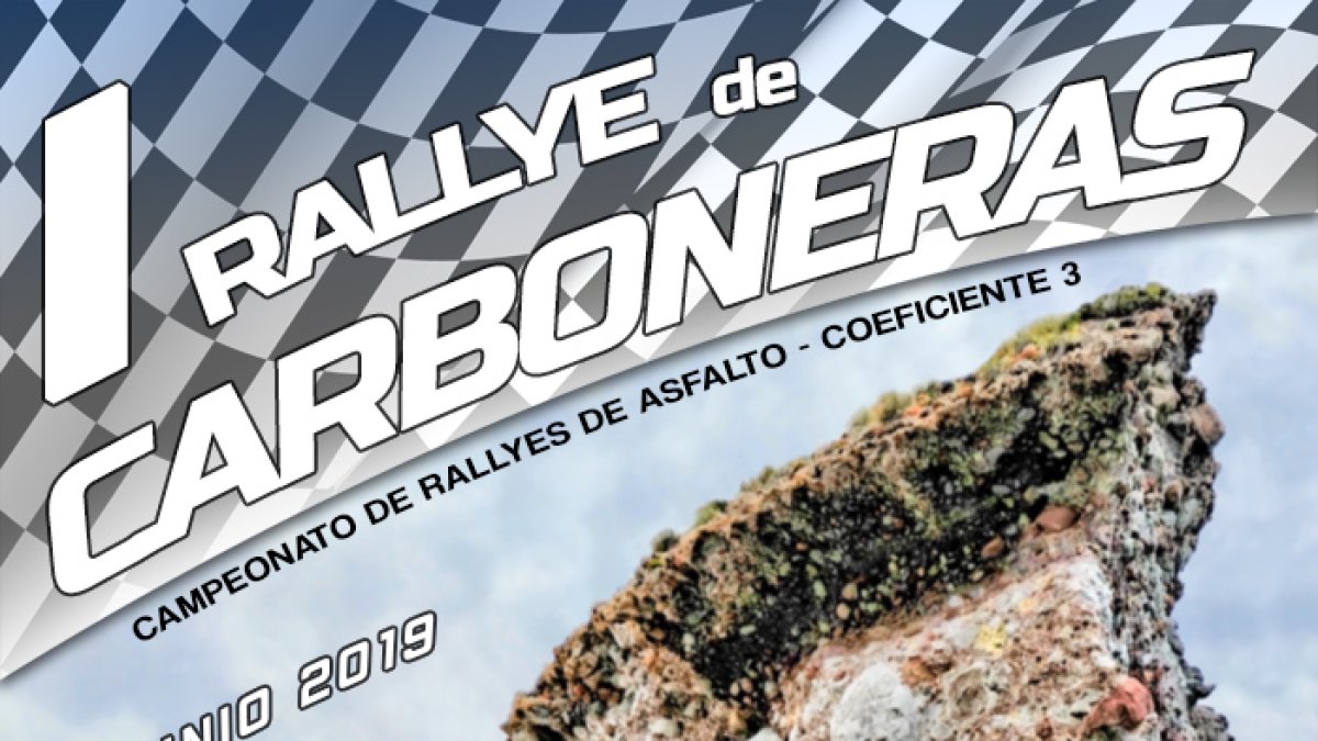 Cartel de la prueba.