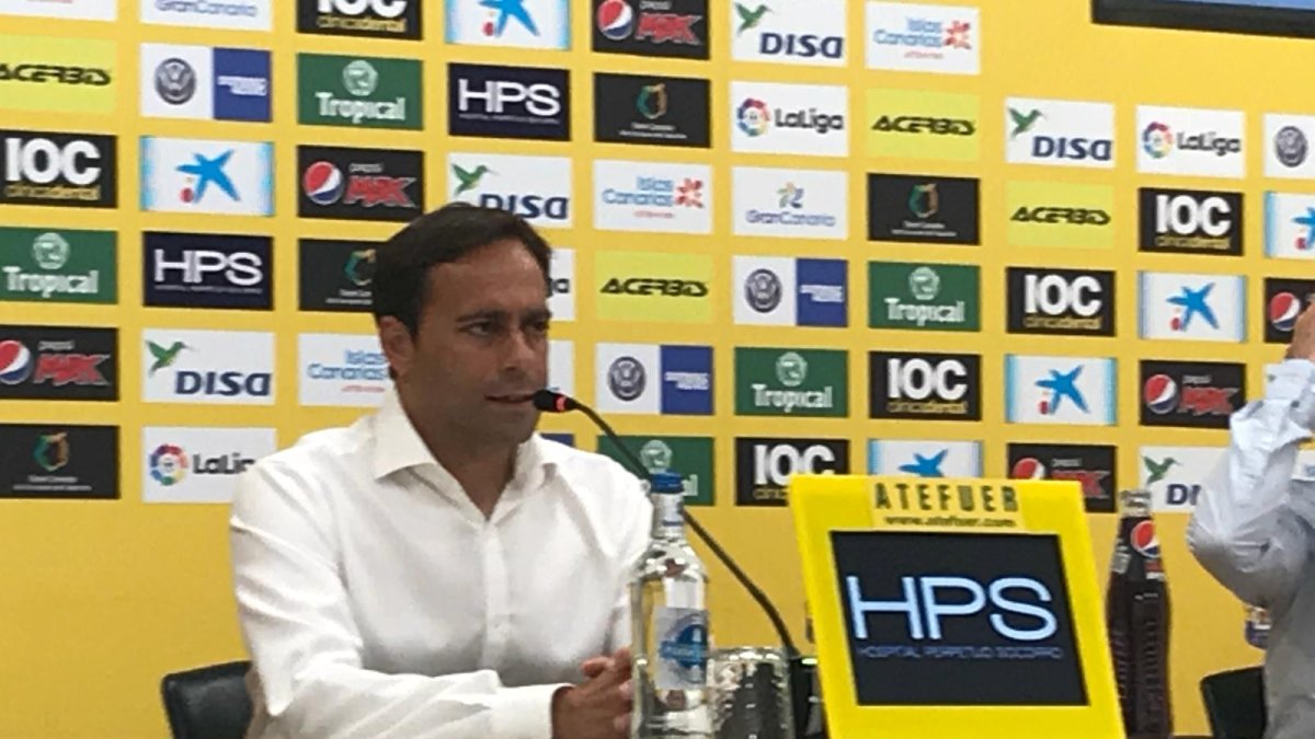 Fran Fernández.