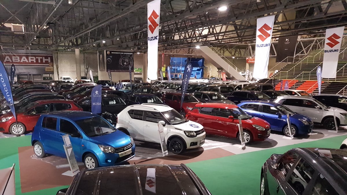 Tres días para disfrutar del motor en la provincia.