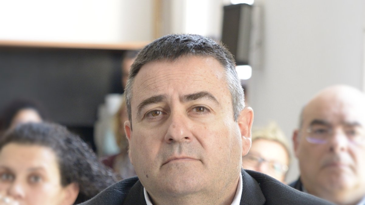 Antonio Alastrúe, nuevo presidente de Cruz Roja.