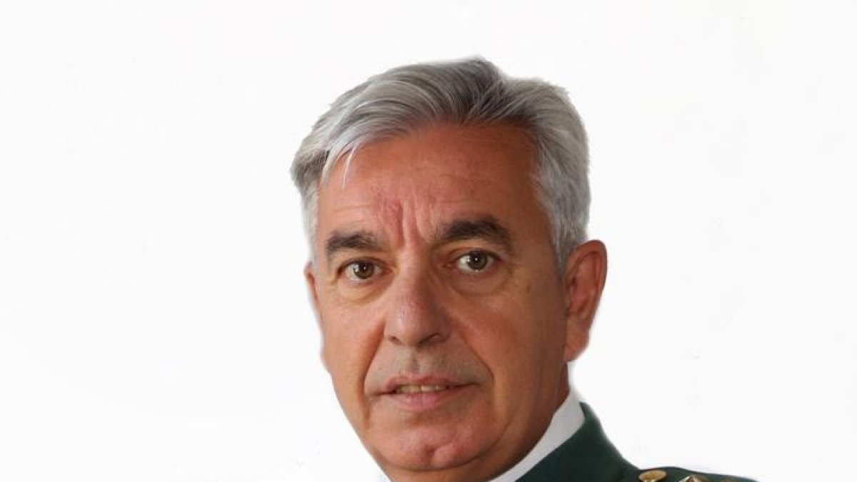 El coronel Manuel Sánchez Corbí