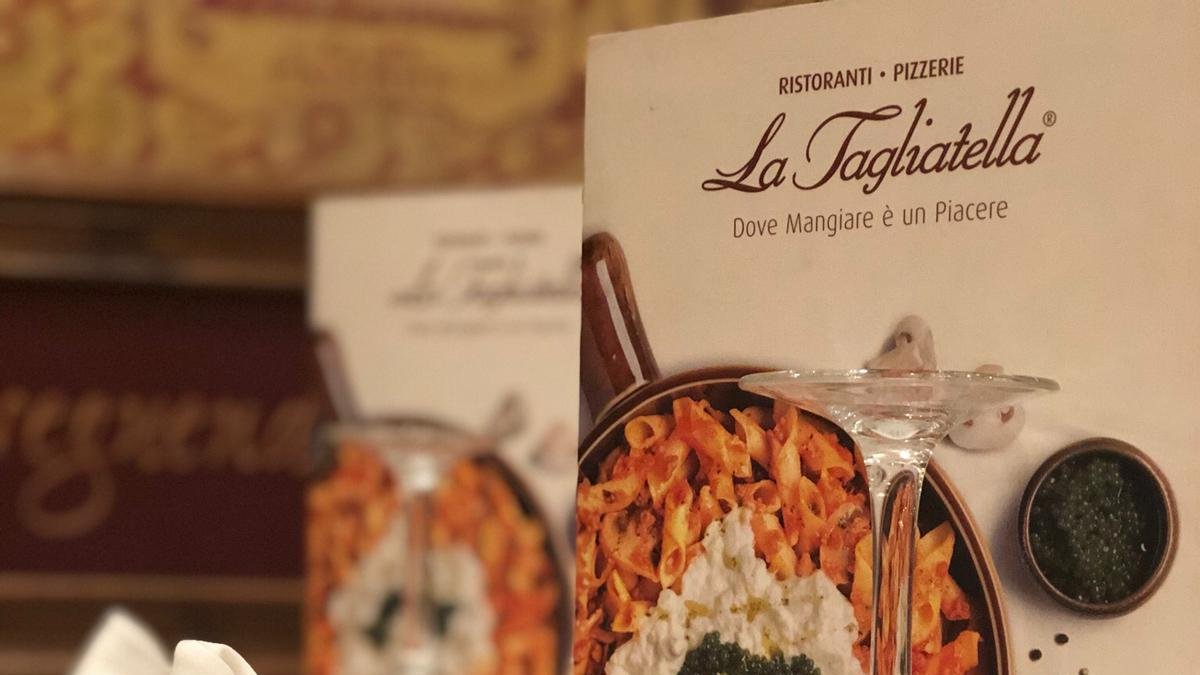 Los restaurantes La Tagliatella, líderes en TripAdvisor.