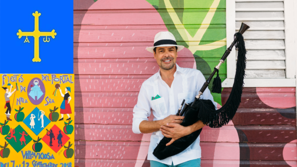 Hevia traerá a Almería ‘Al son del Indianu’.