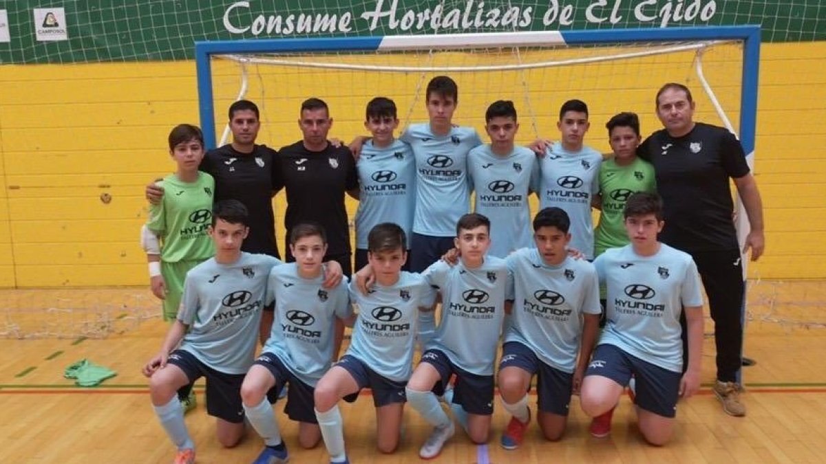 Los jugadores celestes buscarán el título nacional.