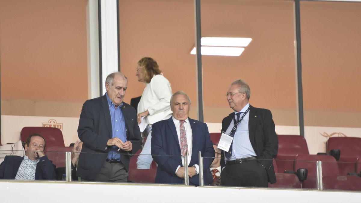 Martín Doblado y Alfonso García en el Mediterráneo.