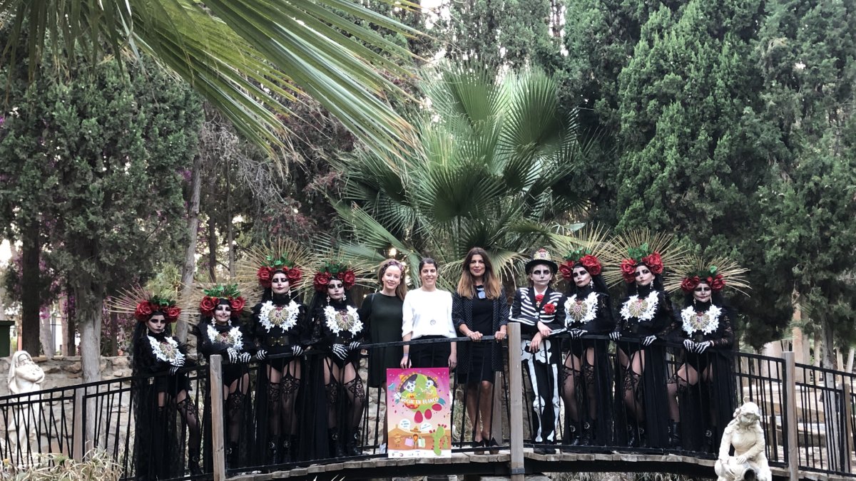 Presentación del evento que se celebra hoy.