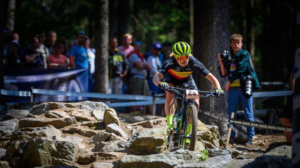 Vuelven los corredores del Primaflor-Mondraker-Rotor.